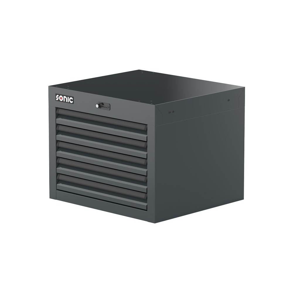 Sonic MSS+ 720mm Aufsatzbox, 5 Schubladen