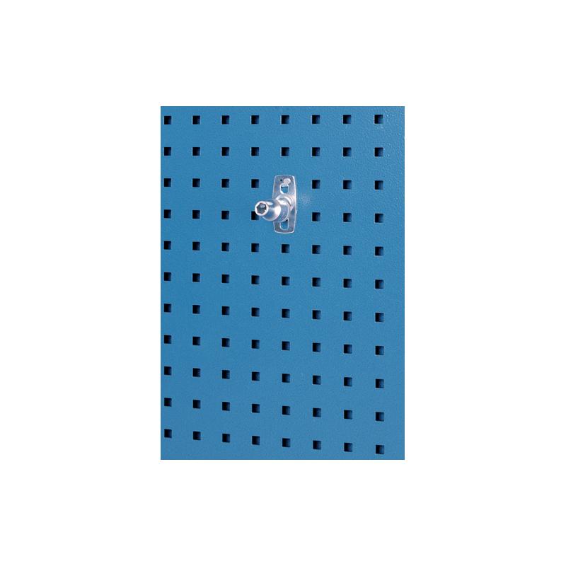 GEDORE Werkzeughaken schräges Hakenende Ø 4 mm 1500 H 1