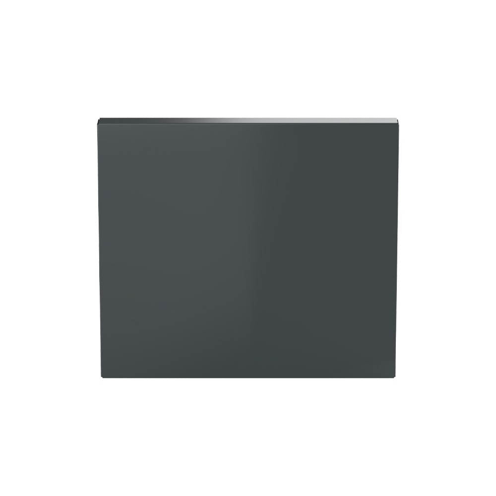 Sonic MSS+ glatte Rückwand (619x552mm)