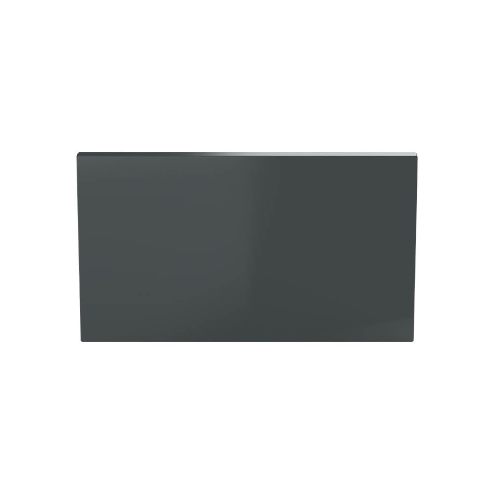 Sonic MSS+ glatte Rückwand Eck (959x552mm)