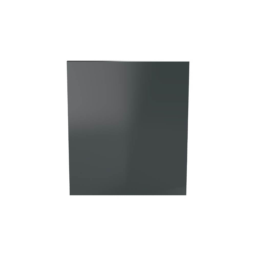 Sonic MSS+ glatte Rückwand Eck (959x1104mm)