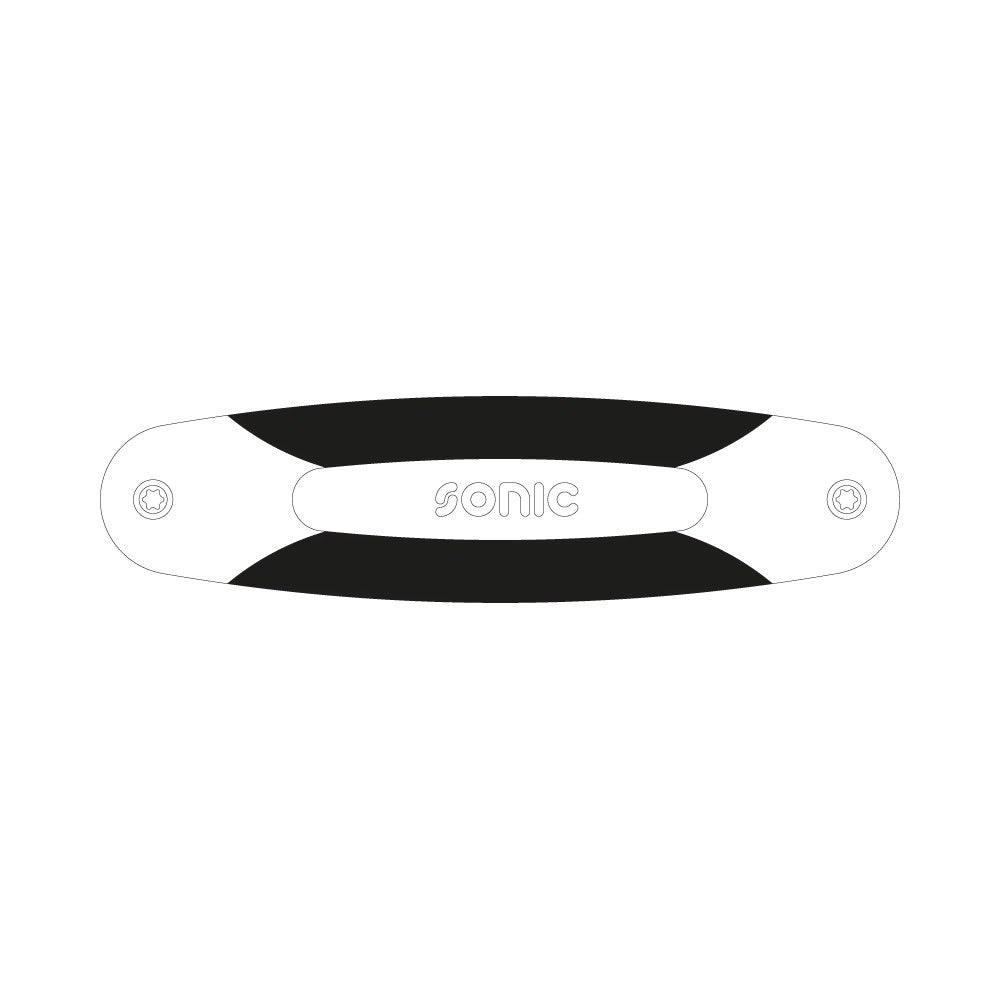 Sonic TX-Schlüsselsatz Klapphalter 8-teilig - 600813