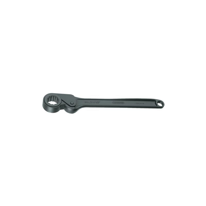 GEDORE Freilaufknarre 40 Zoll mit Ring und UD-Profil 80 Millimeter 31 KR 40-80