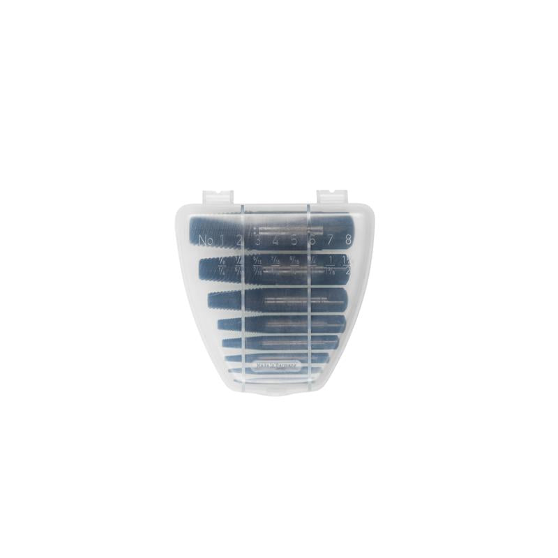 GEDORE Schraubenausdreher-Set 8-teilig für Gewindegrößen M3 bis M45 8551-88