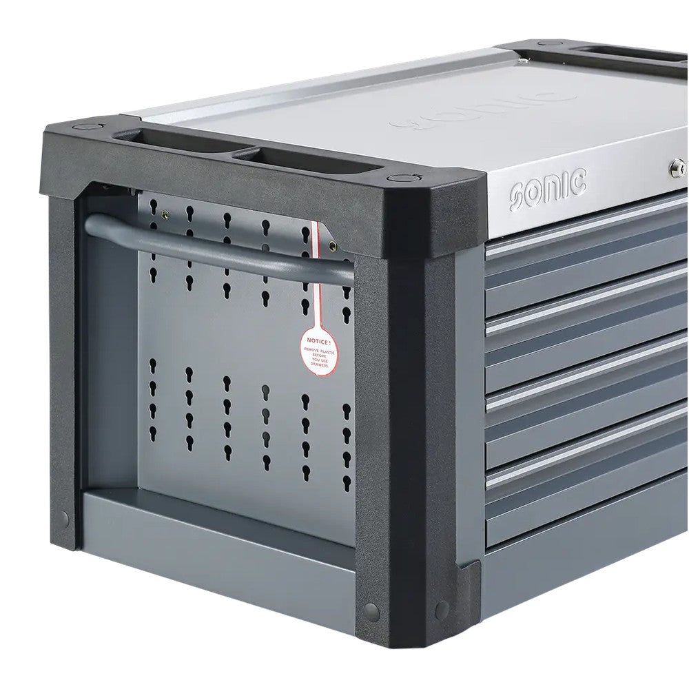 Sonic S9 Aufsatzbox 206-teilig - 720628