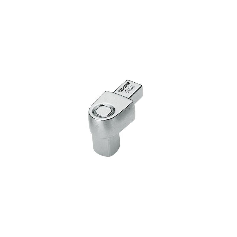 GEDORE Einsteckvierkant 3/8 Zoll, 9 mm x 12 mm - 7612-01
