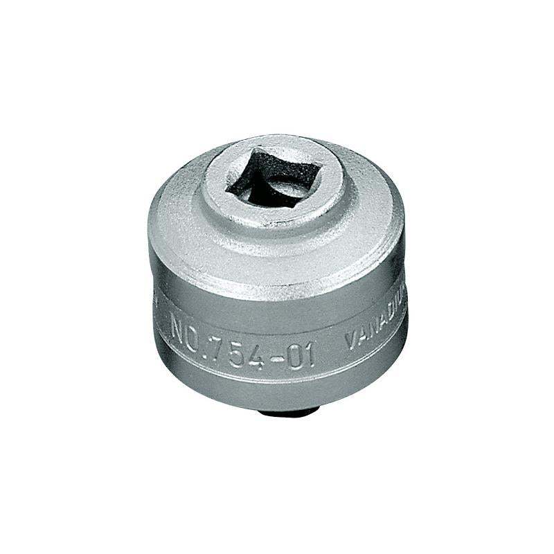 GEDORE Aufsteckknarre für 3/8 Zoll rechts und links - 754-11