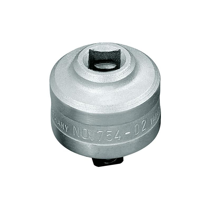 GEDORE Aufsteckknarre 1/2 Zoll links 754-12