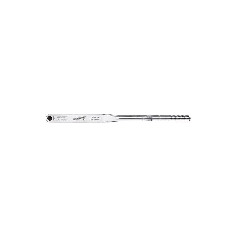 GEDORE Drehmomentschlüssel-Garnitur DREMOMETER D MM 155-760 Newtonmeter 8563-30