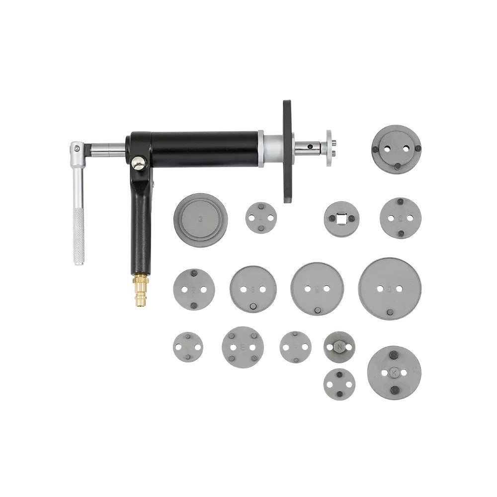 Sonic Bremskolbenrücksteller-Satz pneumatisch 16-teilig - 801016