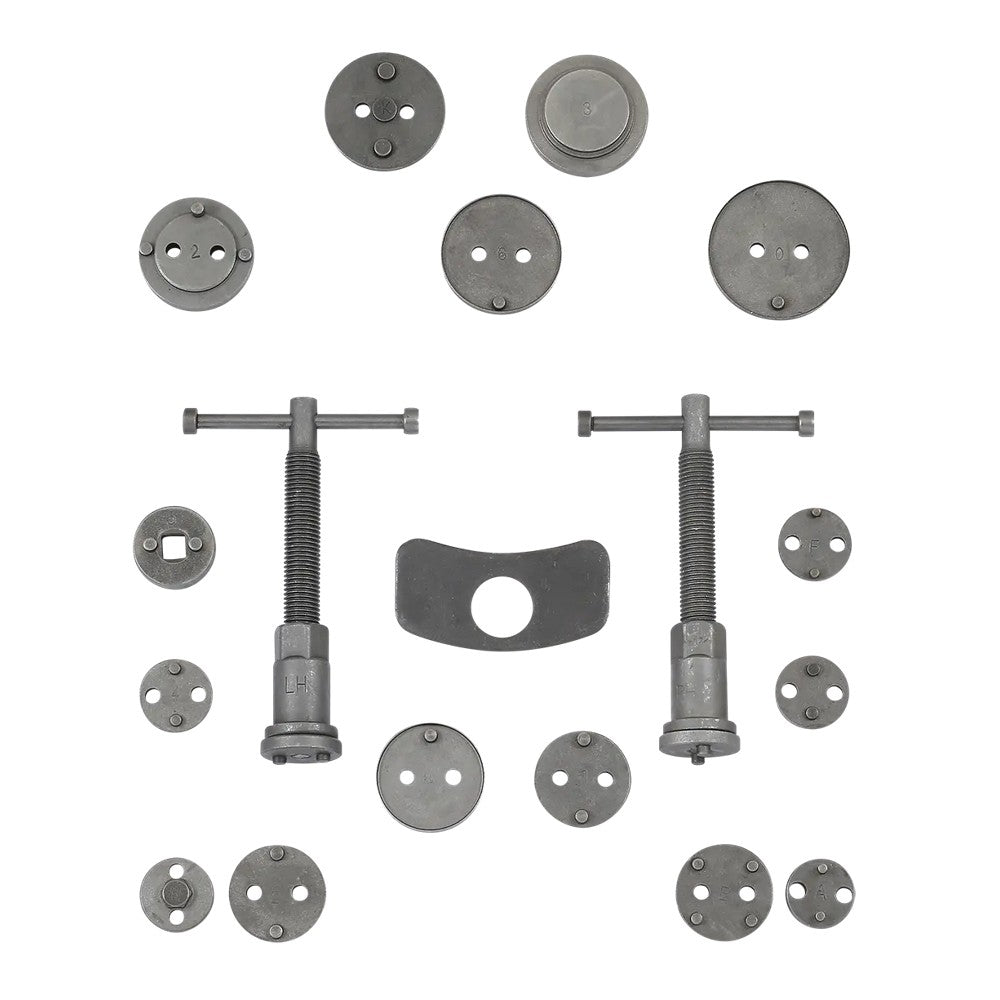 Sonic Bremskolbenrücksteller-Satz 18-teilig - 801018