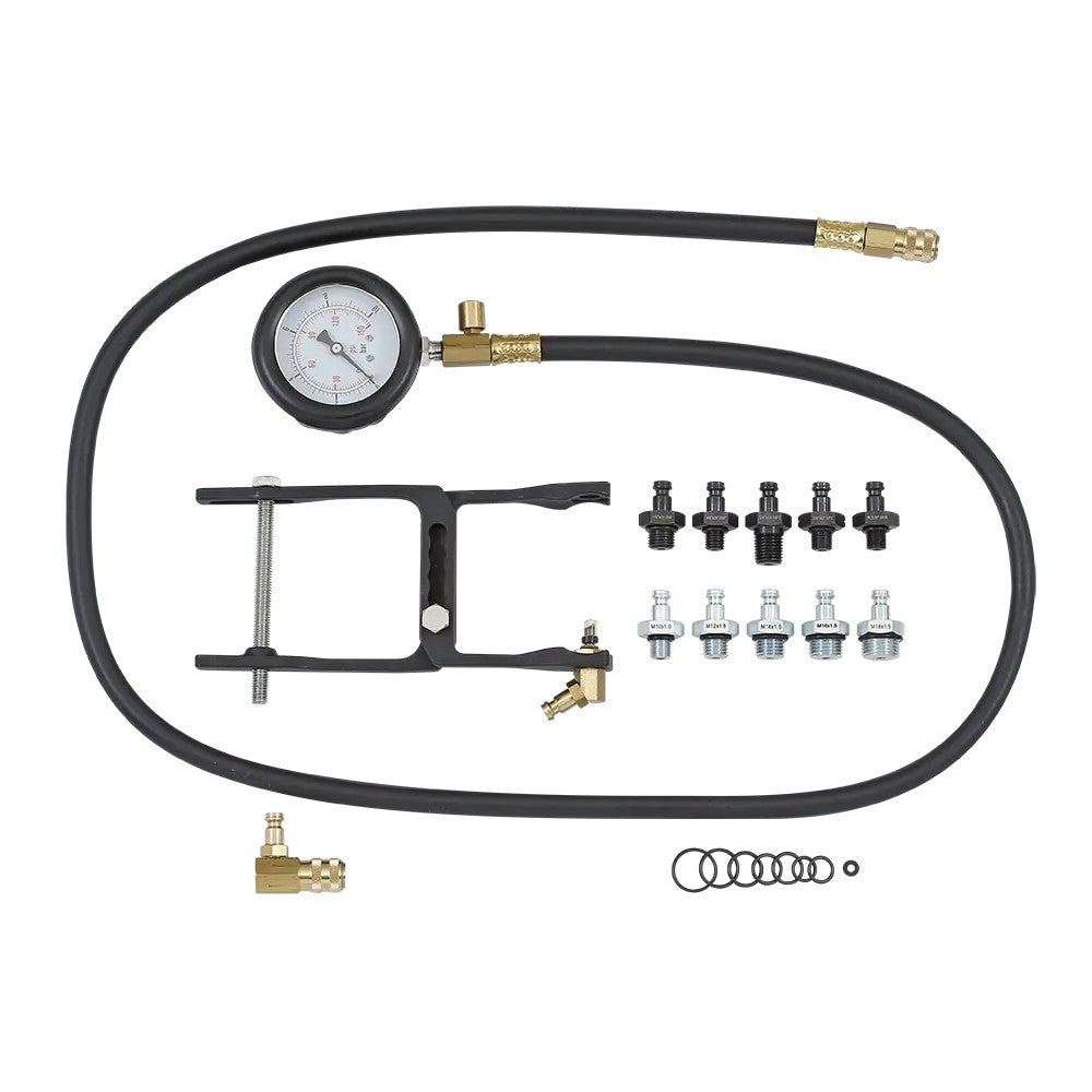 Sonic Öldrucktester 14-teilig - 818011