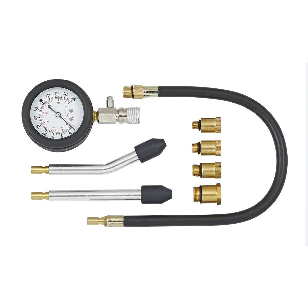 Sonic Kompressionsprüfsatz für Benzinmotoren 8-teilig - 818015
