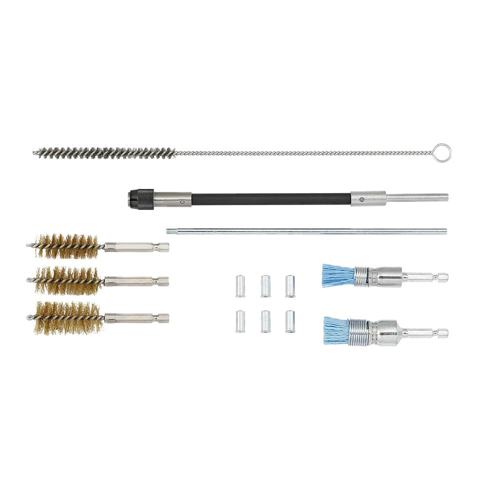 Sonic Injektorsitz Reinigungssatz 14-teilig - 829002