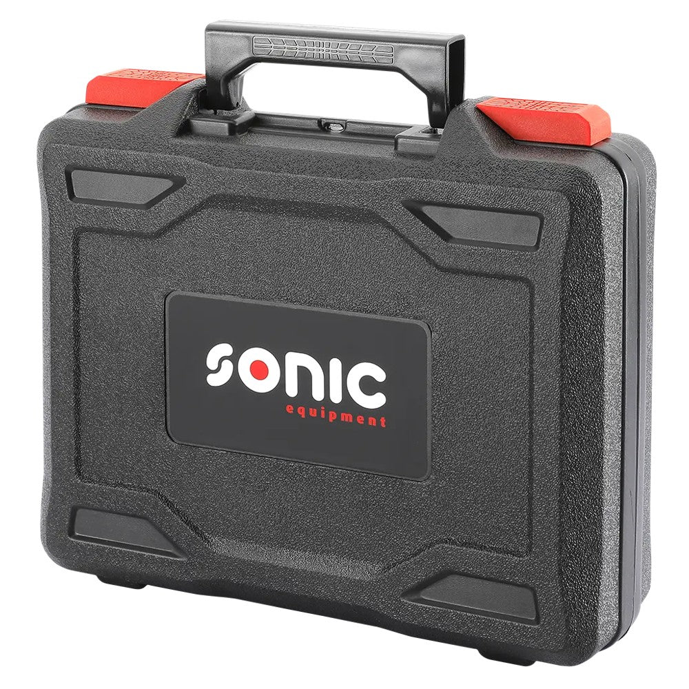Sonic Heißluftpistole mit Digitalanzeige 2000 Watt - 832002
