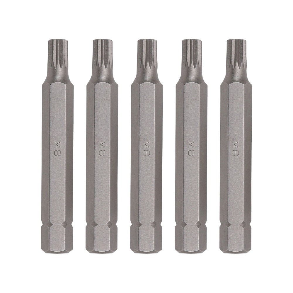 Sonic Bit Vielzahn 10 mm 75 mm M8 5-teilig - 93875081