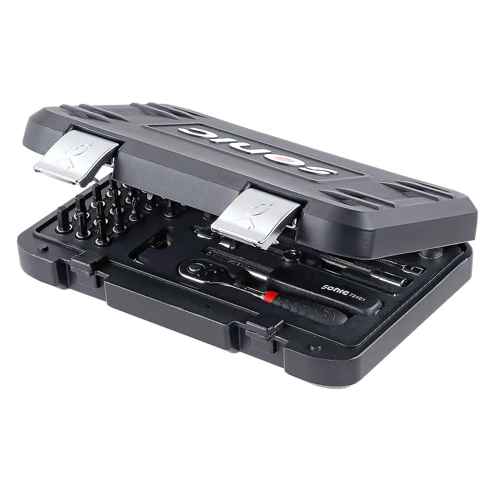 Sonic Blow Case BMCS Blasformkoffer leer, 280x150x45mm