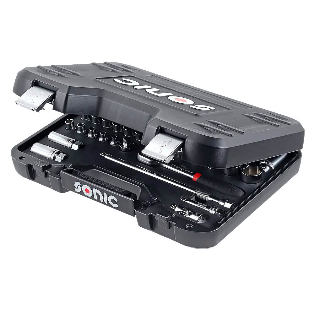 Sonic Blow Case BMCS Blasformkoffer leer, 380x250x65mm