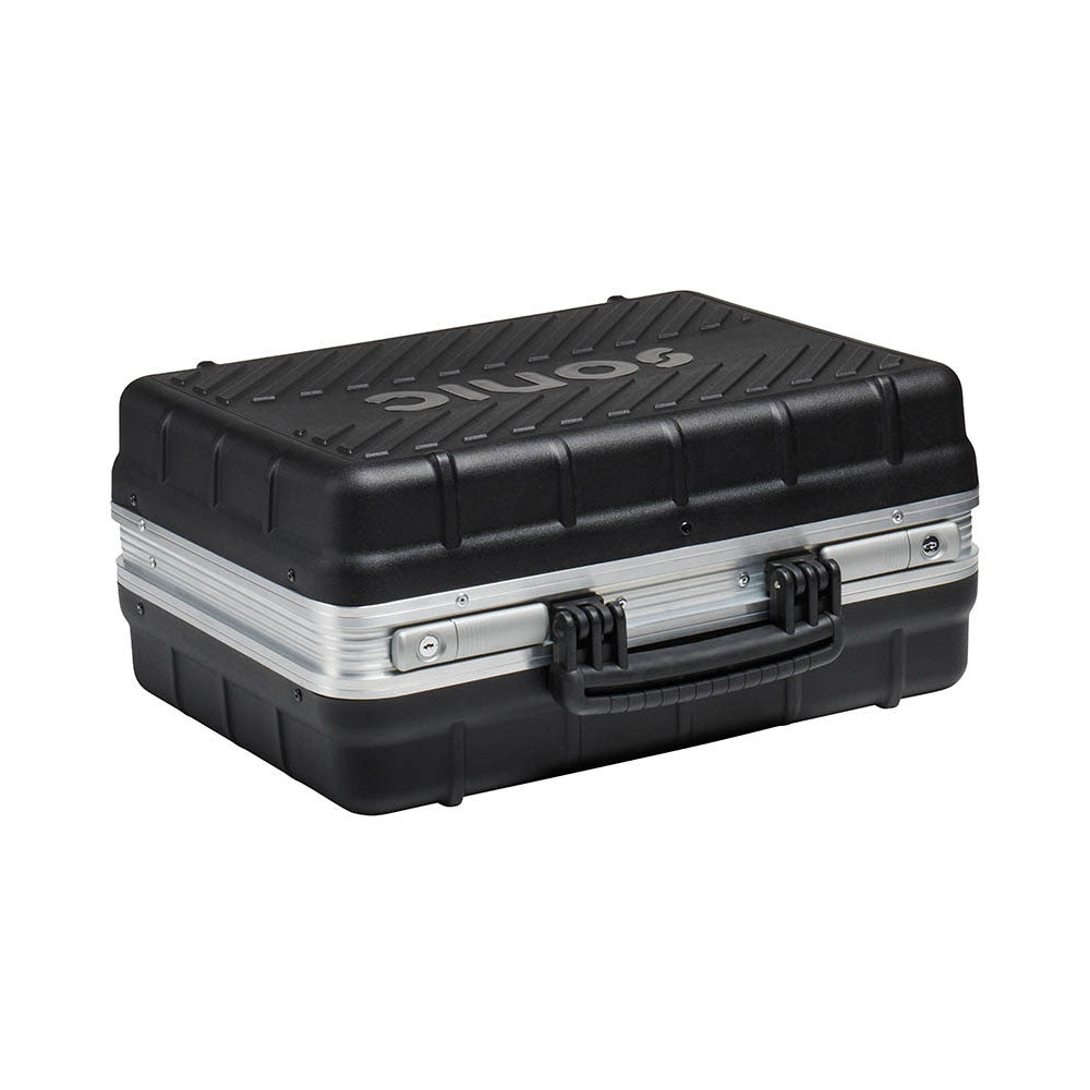 Sonic Werkzeugkoffer gefüllt, 132-teilig