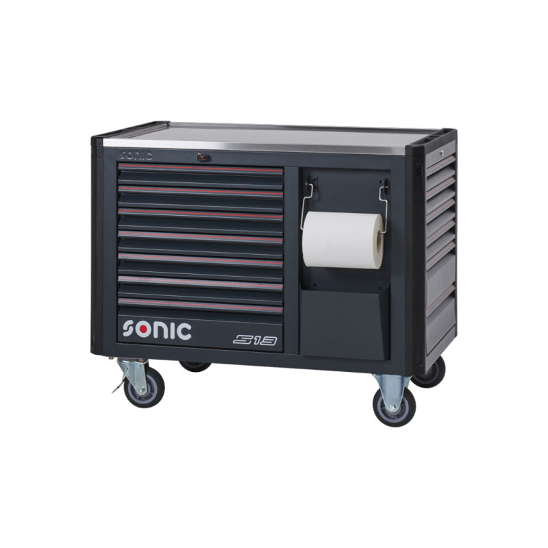 Sonic Werkstattwagen NEXT S13 leer
