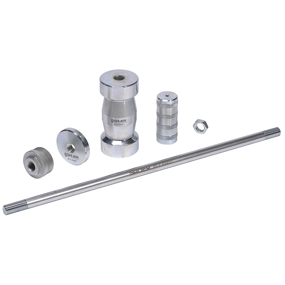 SAUER Gleithammer mit Adapter