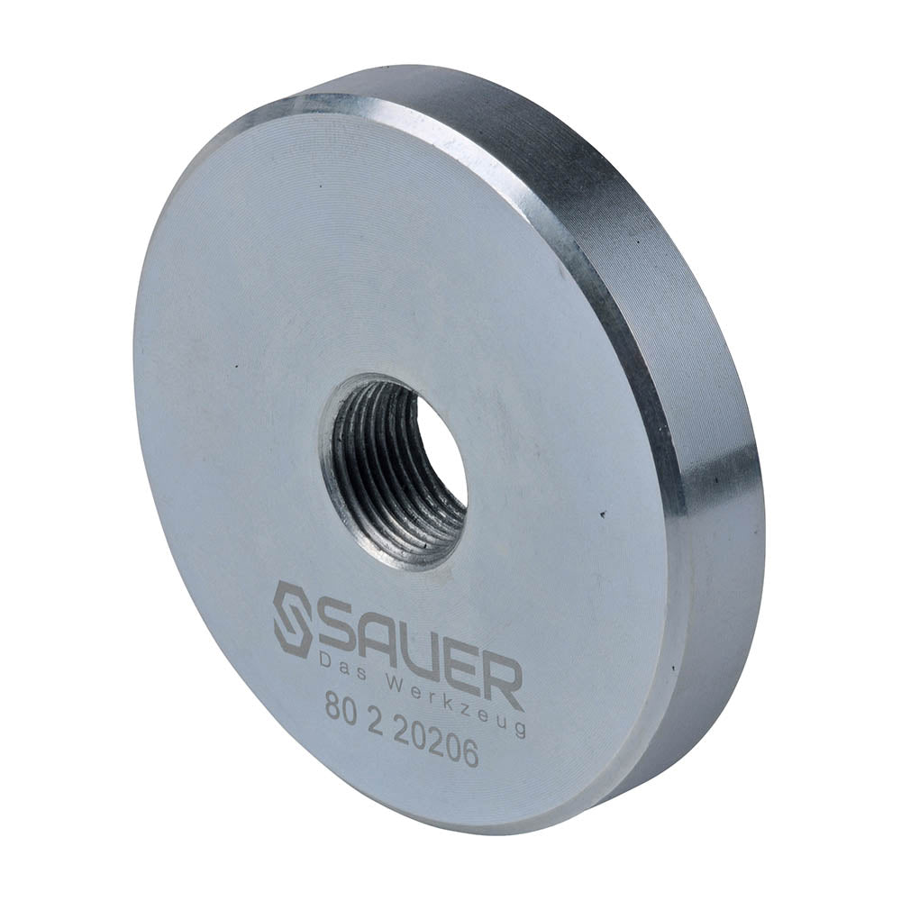 SAUER Gleithammer mit Adapter