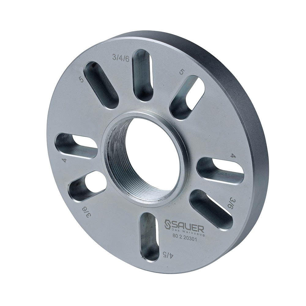 SAUER Lochscheibe LK 90-130 mm