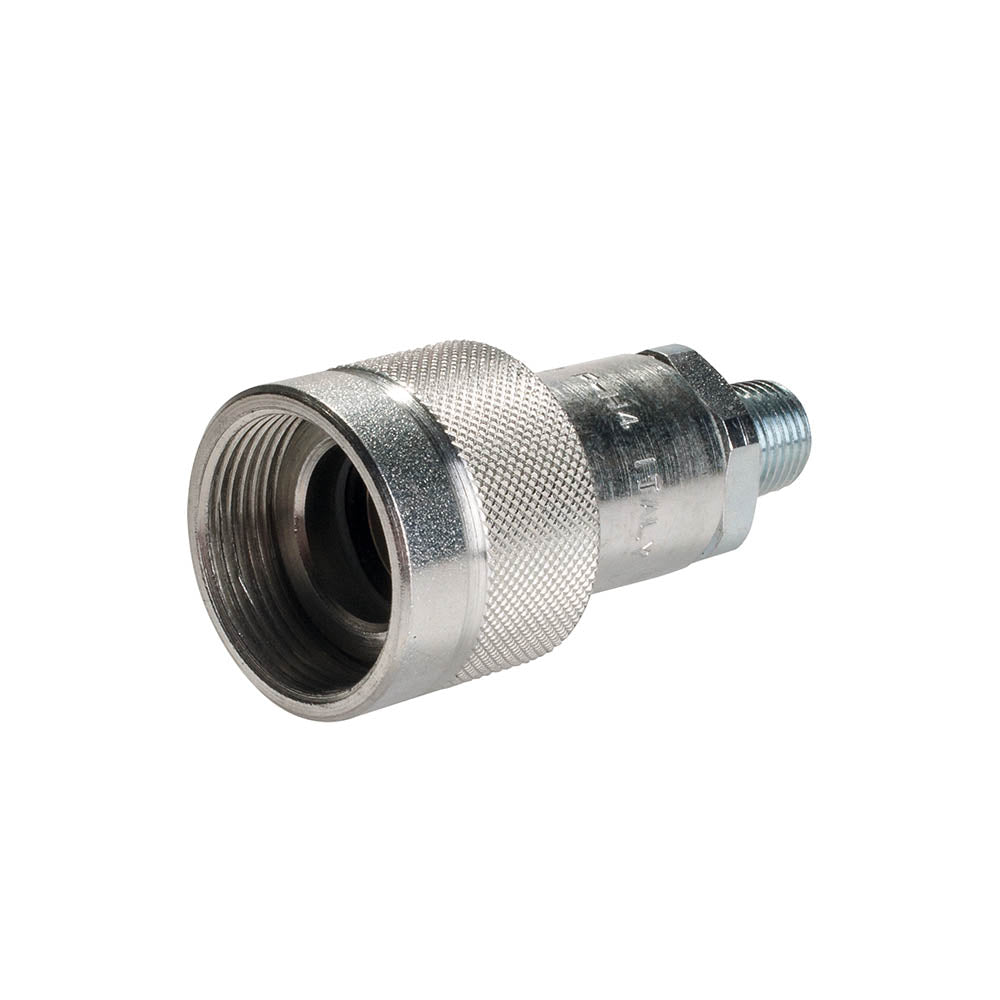 SAUER Hydraulik Adaptersatz für Hydraulikzylinder und Hydraulikpumpen