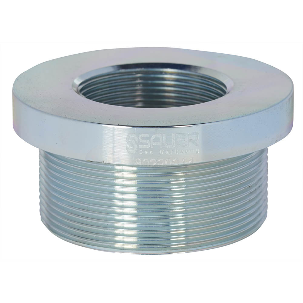 SAUER Gewindeadapter 1 1/2" (16 UN) auf 2 1/4" (14 UNS)