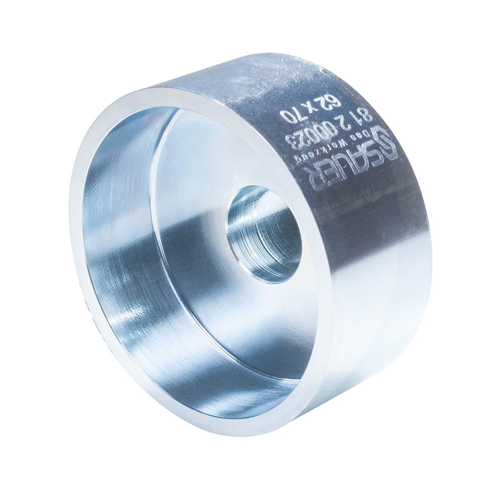 SAUER Druck- und Stützhülse ø 62/70 mm x 40 mm