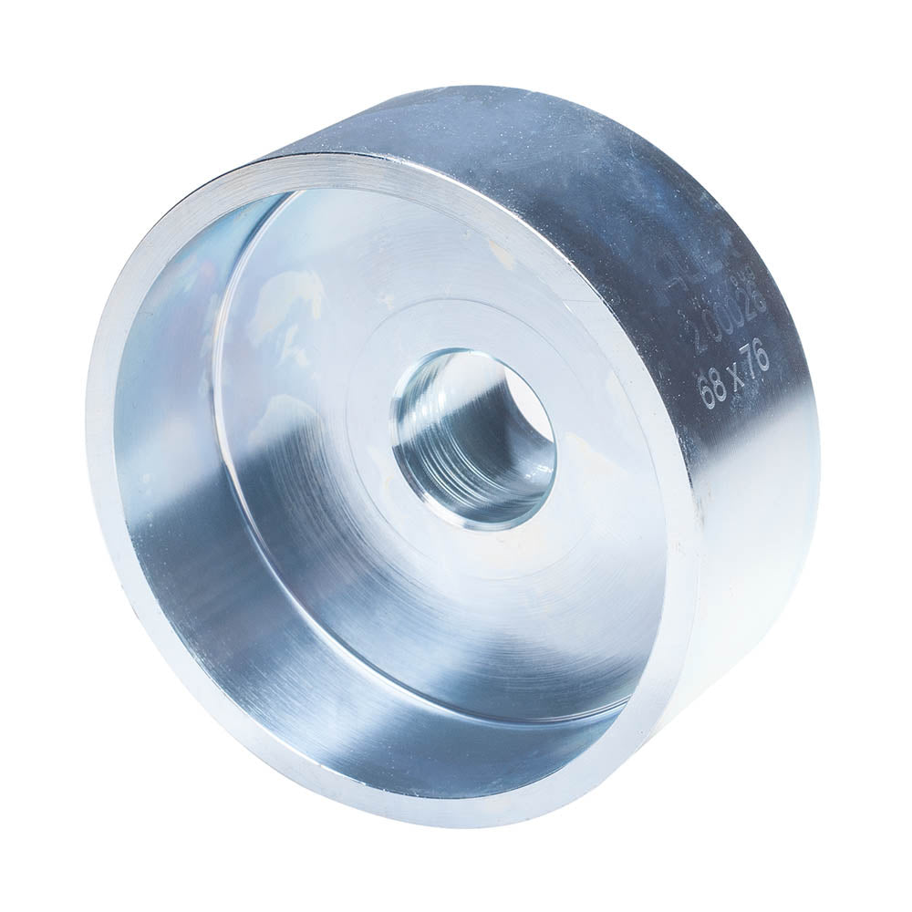 SAUER Druck- und Stützhülse ø 68/76 mm x 40 mm