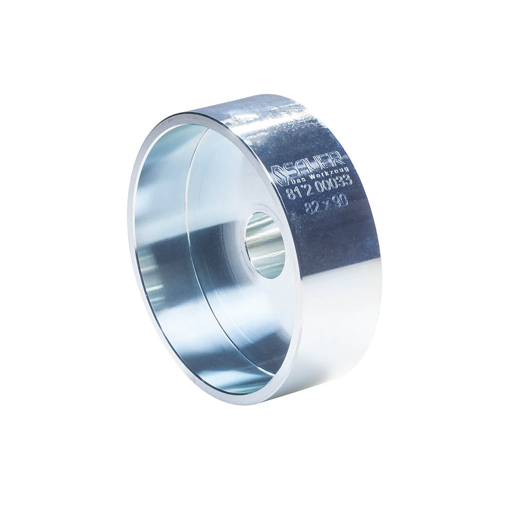 SAUER Druck- und Stützhülse ø 82/90 mm x 40 mm