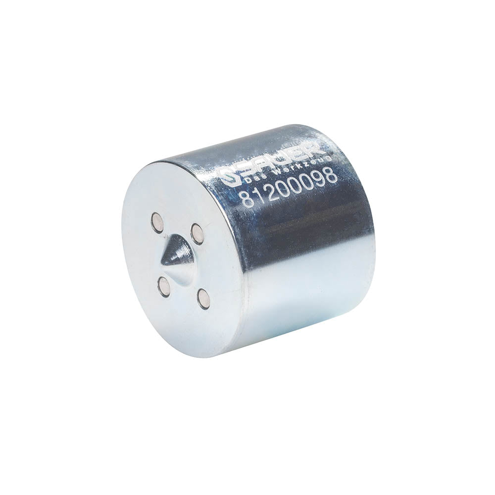 SAUER Basissatz Hydraulik mit Pressrahmen Version 2