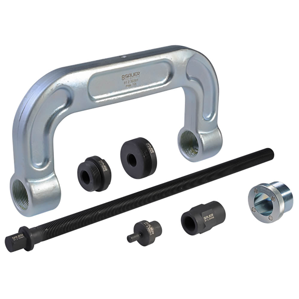 SAUER Pressbügelsatz 7-teilig