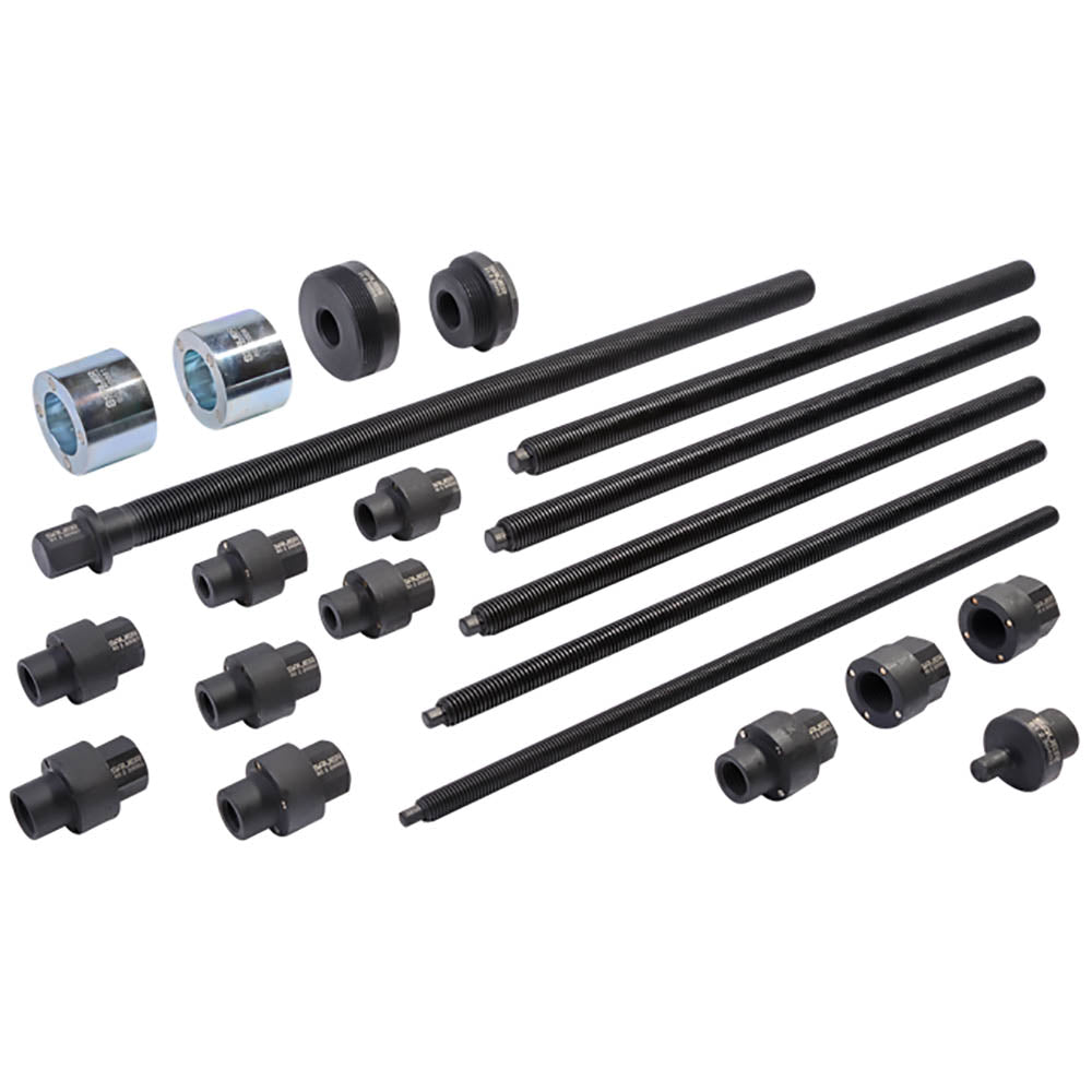 SAUER Antriebsatz manuell Version 3