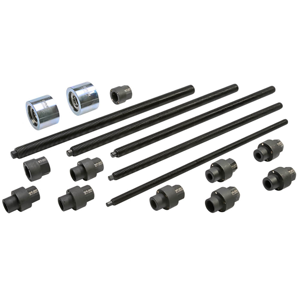 SAUER Antriebsatz manuell Version 2