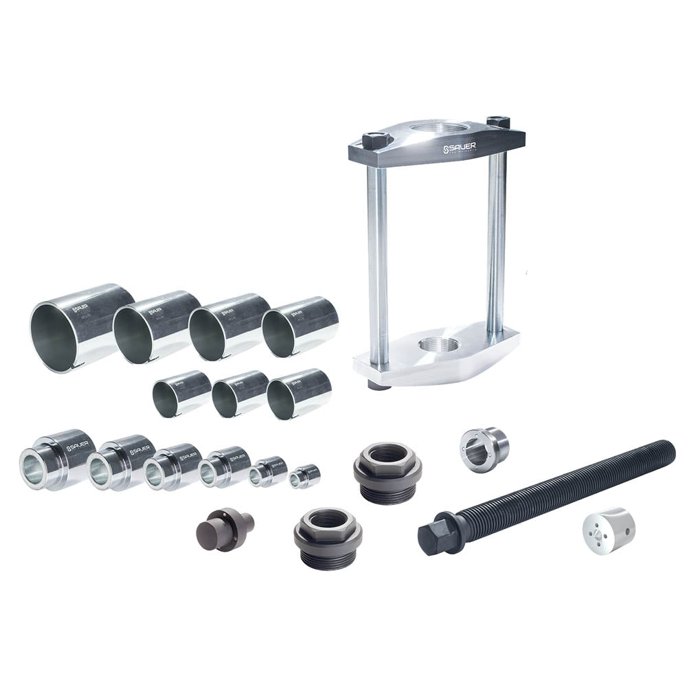 SAUER Basissatz manuell