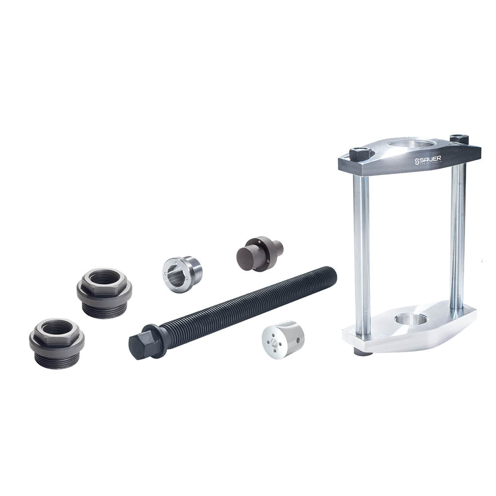 SAUER Antriebsatz manuell Version 1