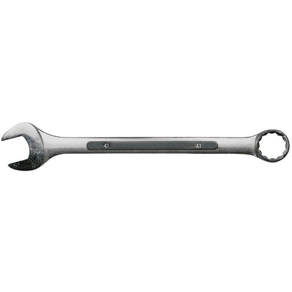 SW-Stahl Gabelringschlüsselsatz extra lang 6-teilig (34 bis 50 mm)
