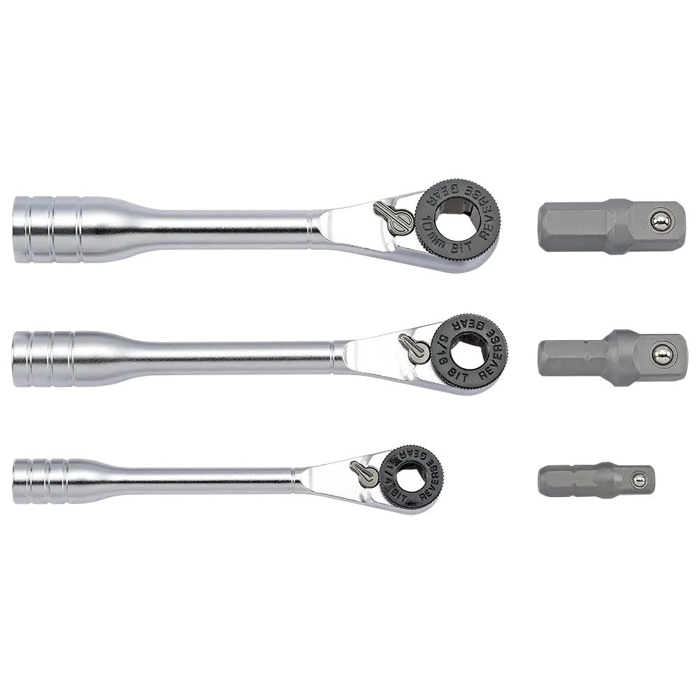 Sonic Mini Ratschensatz 3-teilig - 100602