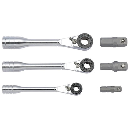 Sonic Mini Ratschensatz 3-teilig - 100602