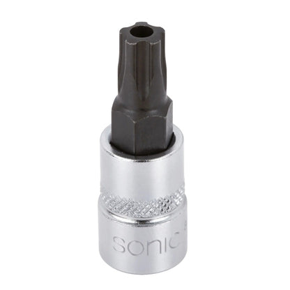 Sonic Bitsatz 1/4 Zoll 5-Stern auf Steckleiste 7-teilig - 100701