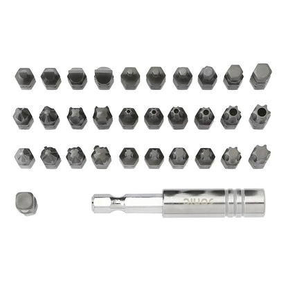 Sonic Bitsatz 1/4" 32-teilig - 103201