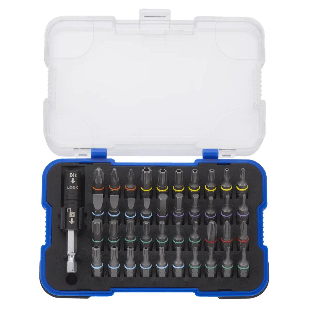 Sonic Bitset 1/4" 41-teilig - 104101