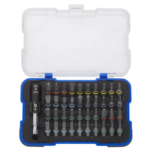 Sonic Bitset 1/4" 41-teilig - 104101