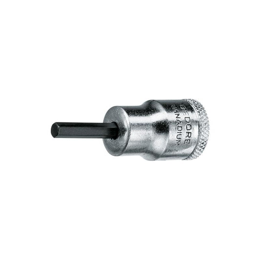 GEDORE Schraubendrehereinsatz 3/8 Zoll Innen-Sechskant 3/8 Zoll IN 30 3/8AF - 123456