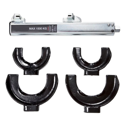 Sonic Federspanner 1500 kg - 120001