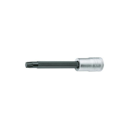 GEDORE Schraubendrehereinsatz 3/8 Zoll lang Innen-Torx T27 ITX 30 L T27 - 123456