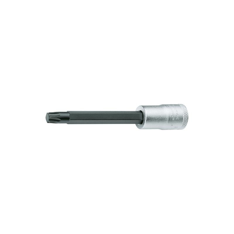 GEDORE Schraubendrehereinsatz 3/8 Zoll lang Innen-Torx T30 ITX 30 L T30 - 123456