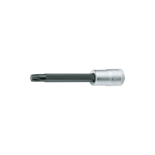 GEDORE Schraubendrehereinsatz 3/8 Zoll lang Innen-Torx T50 ITX 30 L T50 - 123456